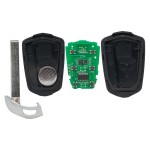 Cadillac SRX 5 Button Smart Key 2015-2019 For HYQ2AB | Aftermarket